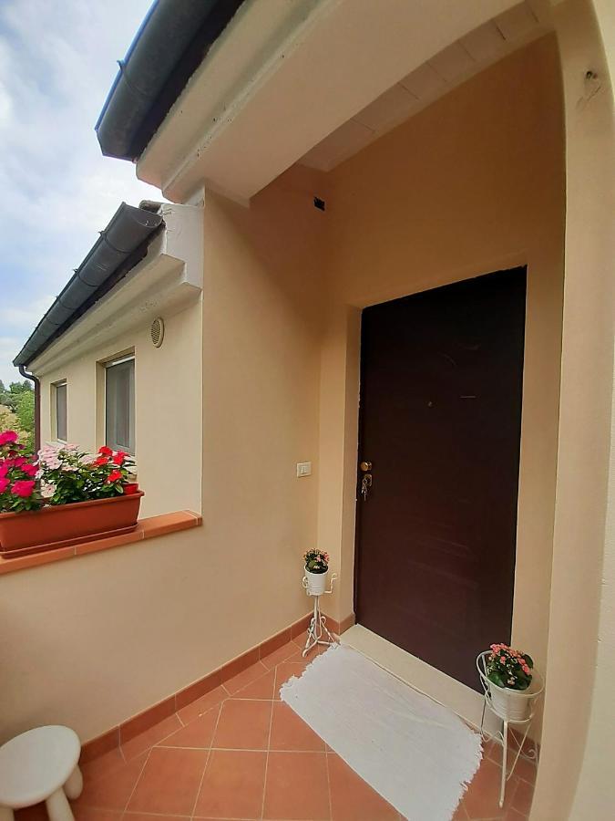 Appartement Casale Angela à Torrevecchia Teatina Extérieur photo