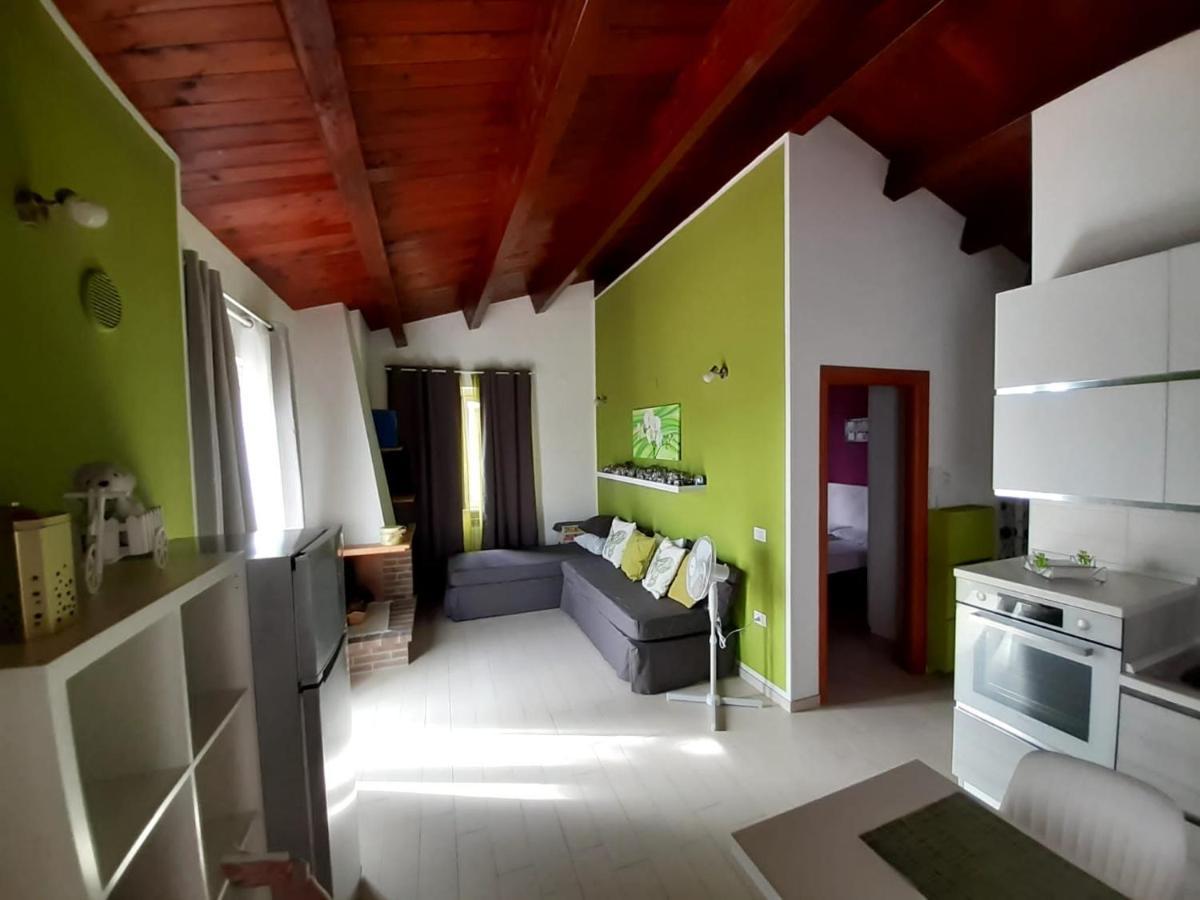Appartement Casale Angela à Torrevecchia Teatina Extérieur photo