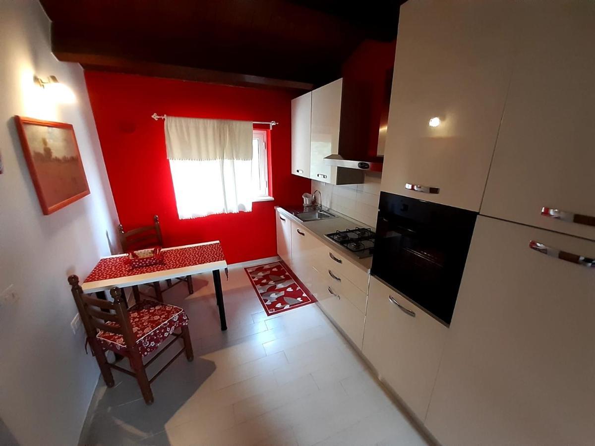 Appartement Casale Angela à Torrevecchia Teatina Extérieur photo
